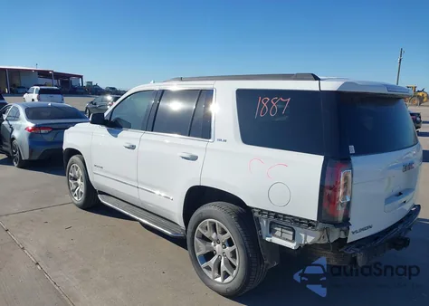 2019 GMC Yukon Sle from USA, damaged, VIN 1GKS1AKC0KR397635